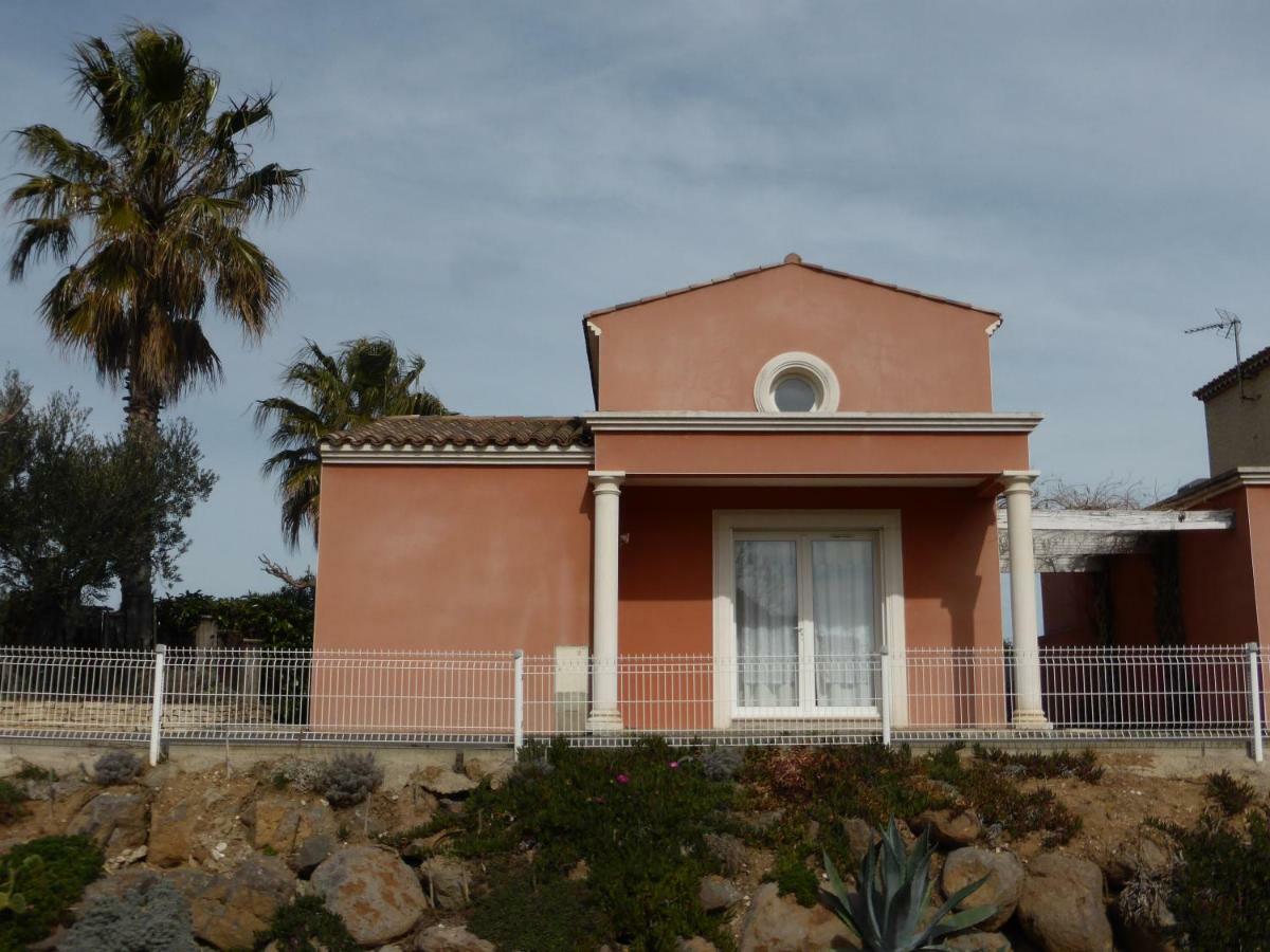 Villa Avec Piscine آجد المظهر الخارجي الصورة