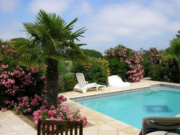Villa Avec Piscine آجد المظهر الخارجي الصورة